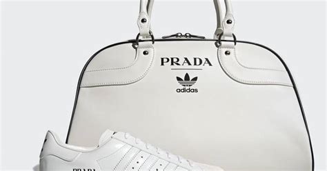 prada et adidas